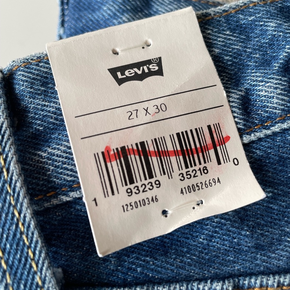 Levi's Women's High Rise Jeans - Blue